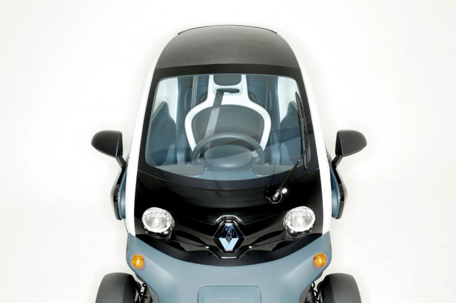  Renault Twizy Z.E. 2011 года  (фото 38 из 94)